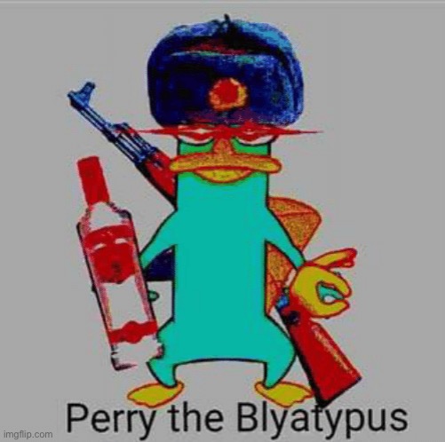 oop- | image tagged in memes,phineas and ferb,russia | made w/ Imgflip meme maker