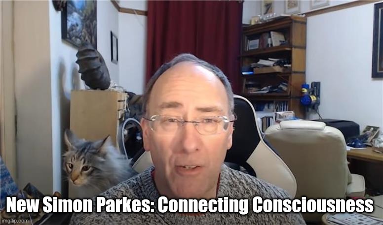 simon parkes latest video