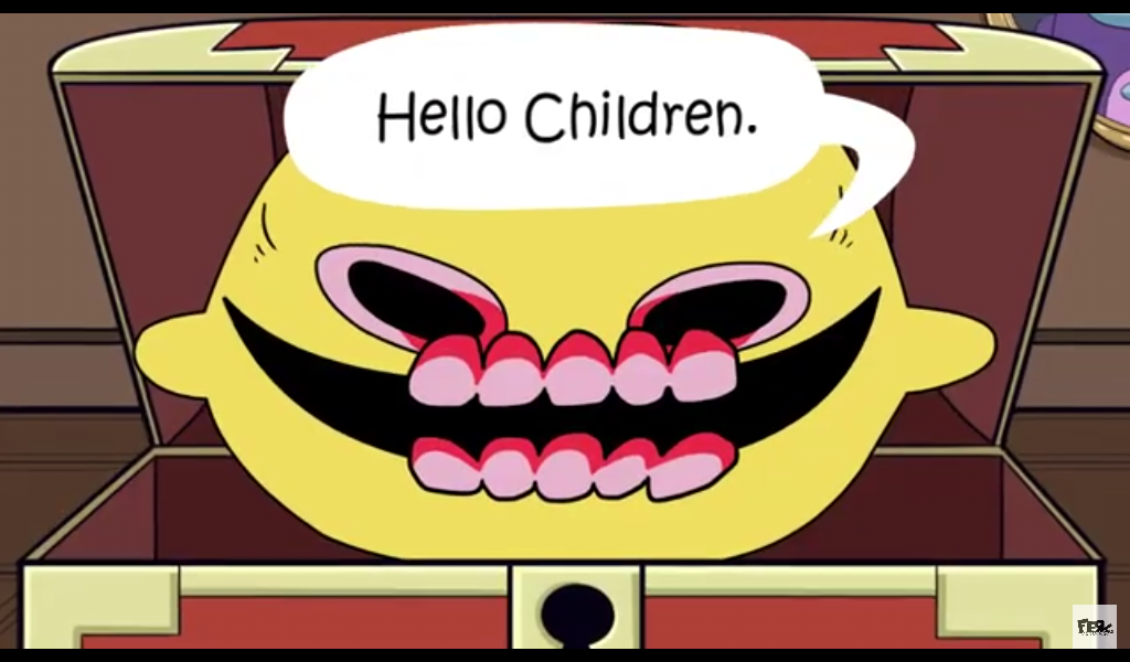 Hello children Blank Meme Template