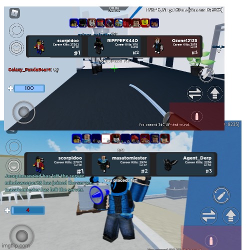 Just won laser tag and randomized that people nobody cares about | made w/ Imgflip meme maker