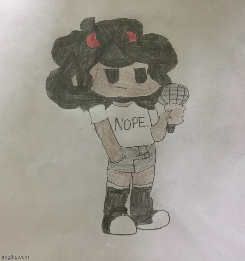 Ms Memer night Funkin (Me as Carol.) | made w/ Imgflip meme maker
