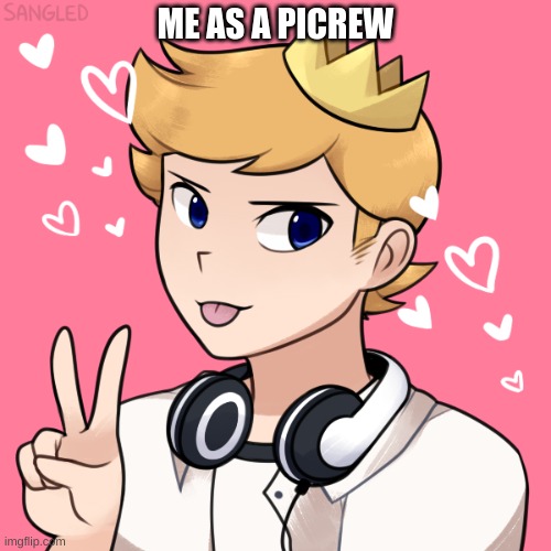 proud member of the gang | ME AS A PICREW | image tagged in gang,hype,im so happy,no idea why tho | made w/ Imgflip meme maker