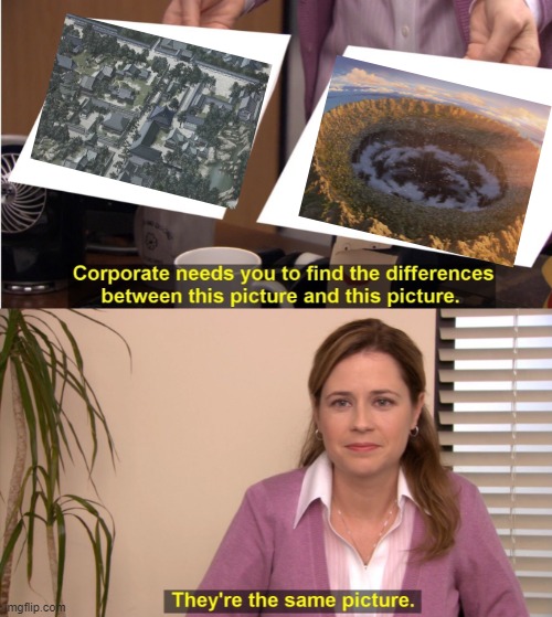 corporate wants you to find the difference | image tagged in corporate wants you to find the difference | made w/ Imgflip meme maker