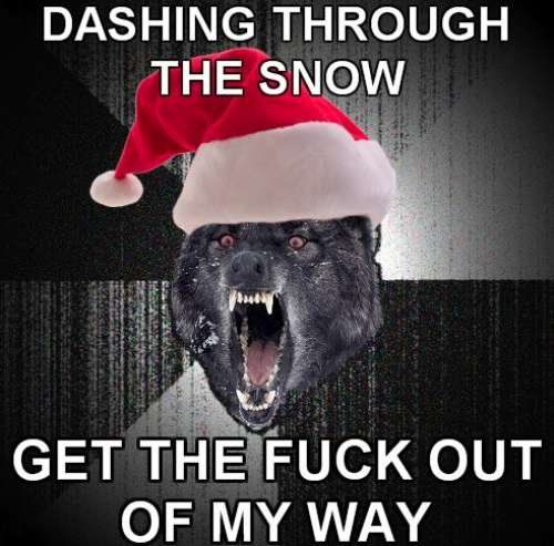 Insanity Wolf Meme | image tagged in memes,insanity wolf