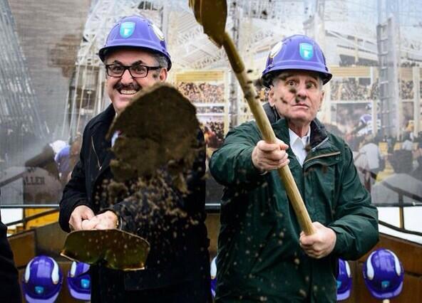 Zygi Wilf Blank Meme Template