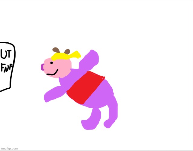 Cursed Furry Paula | image tagged in cursed | made w/ Imgflip meme maker