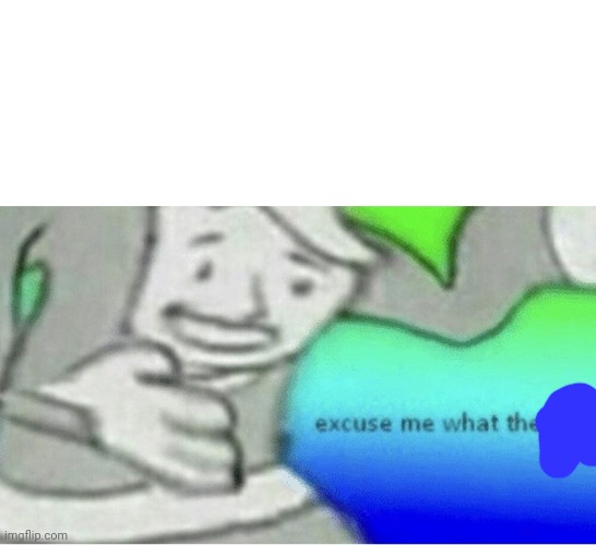 Excuse me wtf blank template | image tagged in excuse me wtf blank template | made w/ Imgflip meme maker