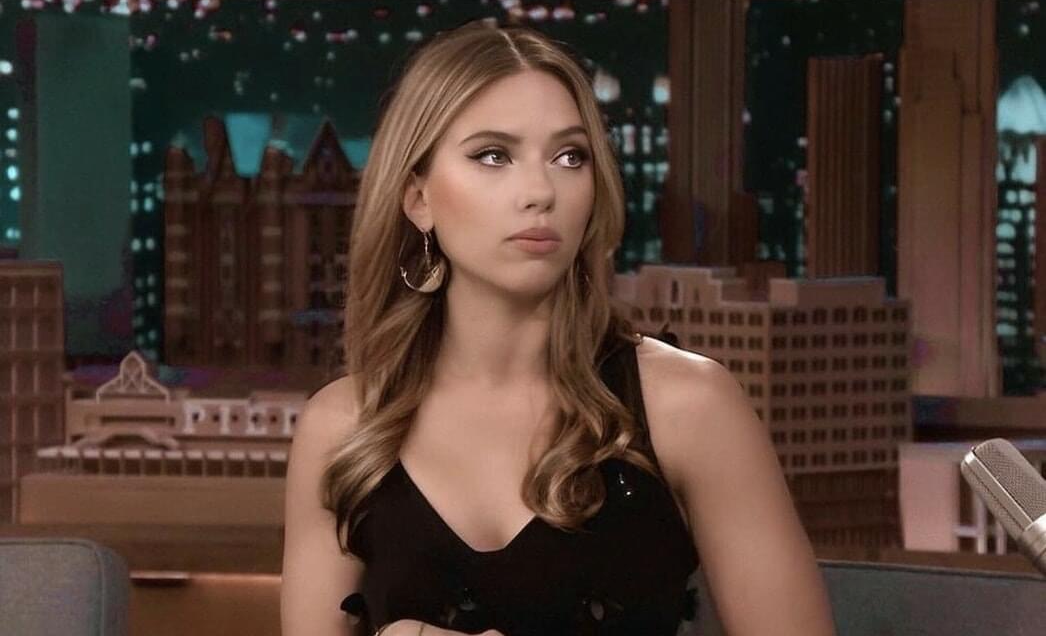 High Quality Scarlett Johansson oh no Blank Meme Template