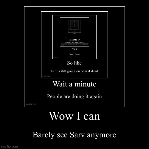 Barely | image tagged in funny,demotivationals | made w/ Imgflip demotivational maker