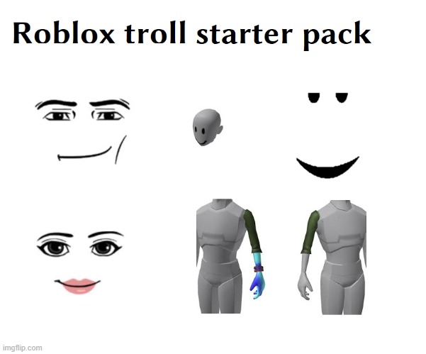 RobloxTrollingAvatars