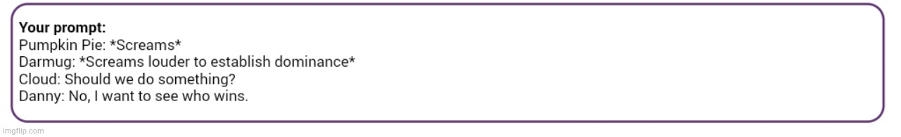 made w/ Imgflip meme maker