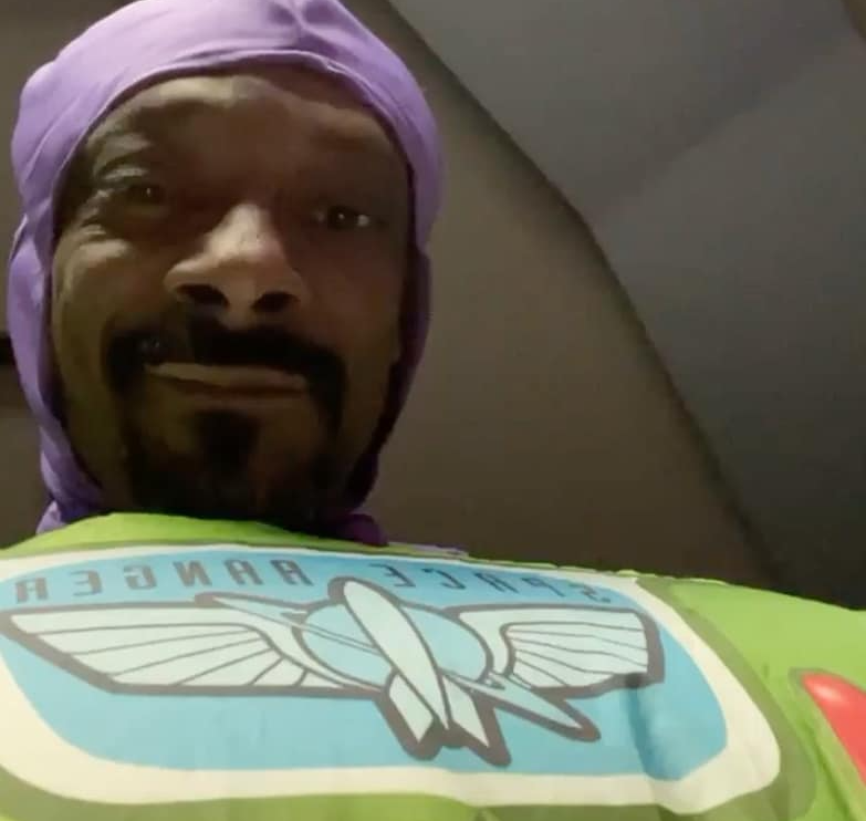 High Quality Snoop Lightyear Blank Meme Template