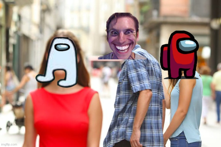 Distracted Boyfriend | image tagged in memes,distracted boyfriend | made w/ Imgflip meme maker