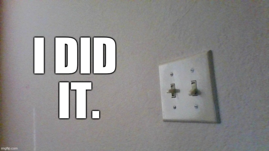 only 1% of people can understand this meme? | I DID 
IT. | image tagged in msmg,memes | made w/ Imgflip meme maker