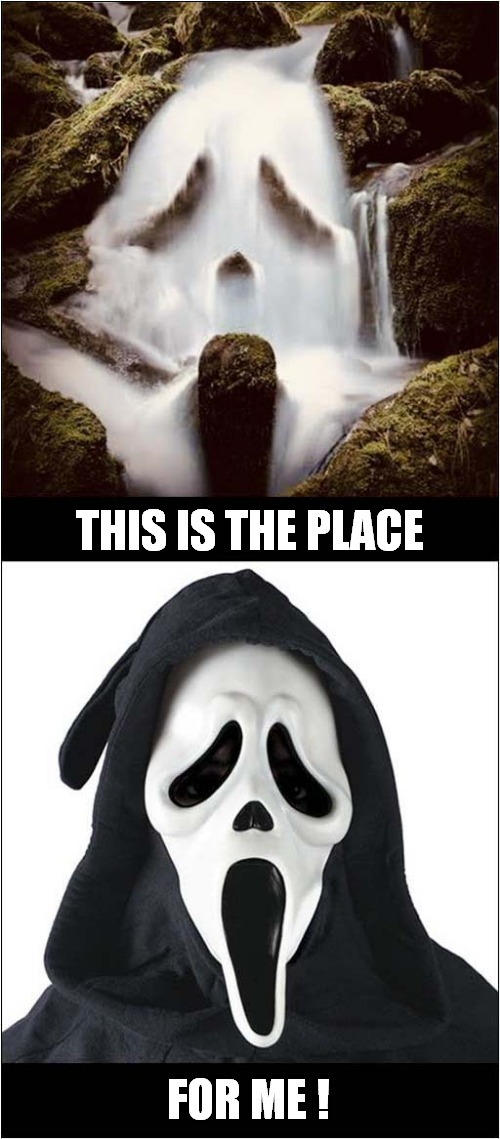 ghost face meme