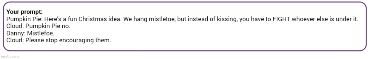 Me being demonic S1E2 | made w/ Imgflip meme maker