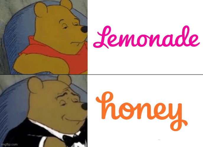 Comment if you get this obscure yt reference | image tagged in memes,tuxedo winnie the pooh | made w/ Imgflip meme maker