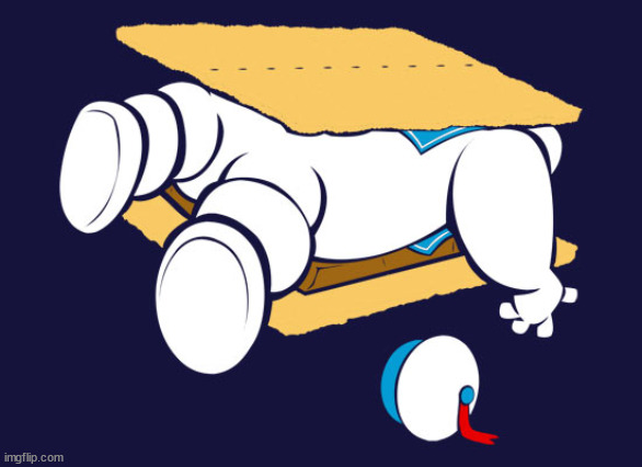 Stay Puft Man | image tagged in stay puft man | made w/ Imgflip meme maker