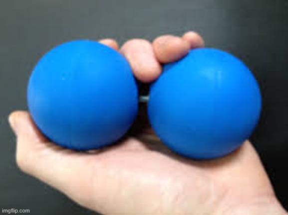 blue Balls | image tagged in blue balls | made w/ Imgflip meme maker