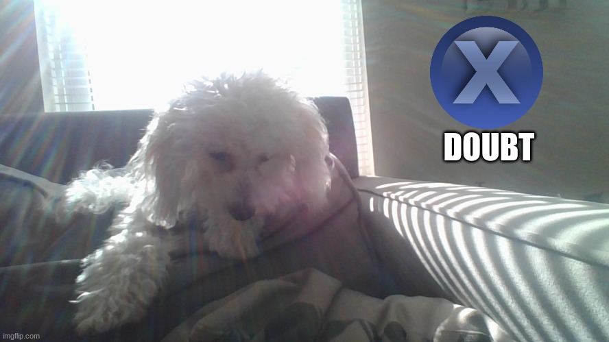 DOUBT | made w/ Imgflip meme maker