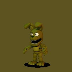 High Quality plushtrap wonders Blank Meme Template