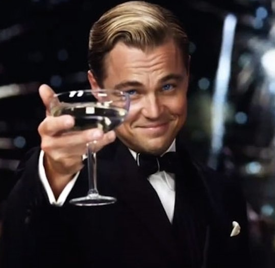 DiCaprio Blank Meme Template