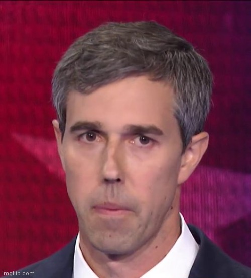 Beto Concerned Face | image tagged in beto concerned face | made w/ Imgflip meme maker