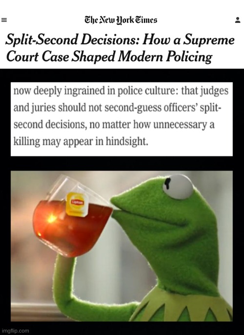 i thought conservatives believed in QUESTIONING authority? | image tagged in but thats none of my business,conservative logic,police brutality,gun violence,drug war,militarized police | made w/ Imgflip meme maker