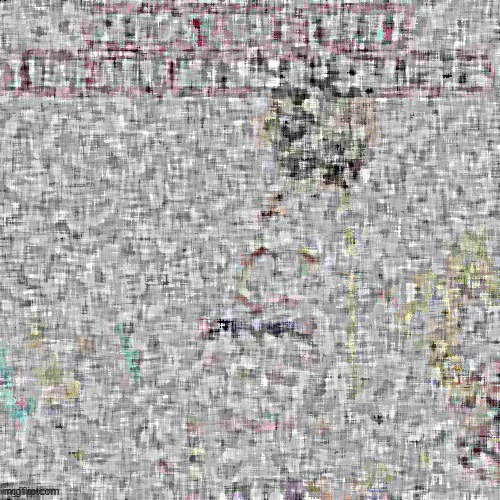 repost this but every time median filter+sharpen | made w/ Imgflip meme maker