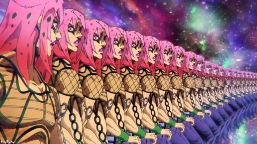 Diavolo loop | image tagged in diavolo loop | made w/ Imgflip meme maker