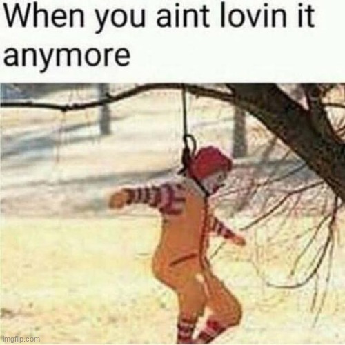 Mcsuicide | made w/ Imgflip meme maker