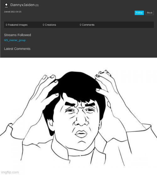 What is this? | image tagged in why,memes,jackie chan wtf | made w/ Imgflip meme maker