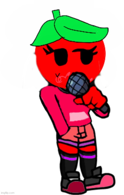 Ms Night Funkin -Fruit_Boiette- | image tagged in ms night funkin -fruit_boiette- | made w/ Imgflip meme maker