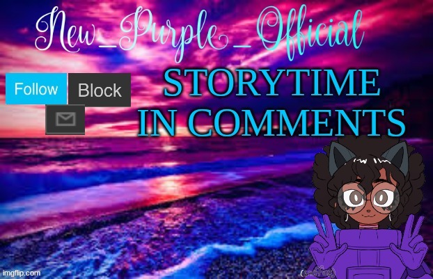 Very intresting story | made w/ Imgflip meme maker