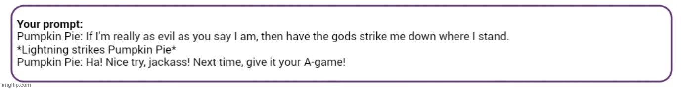 made w/ Imgflip meme maker