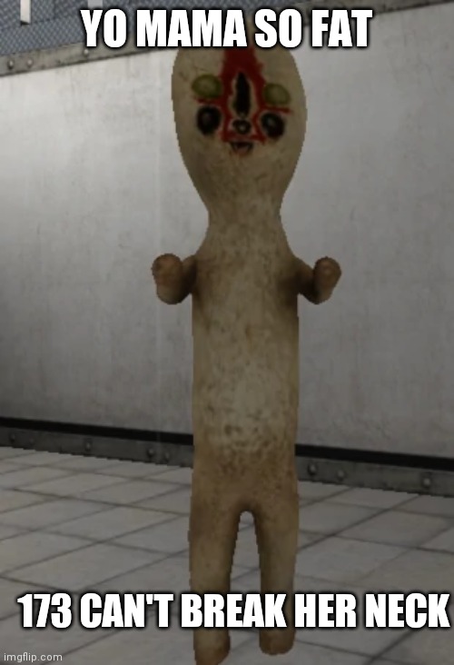 SCP-173  Know Your Meme