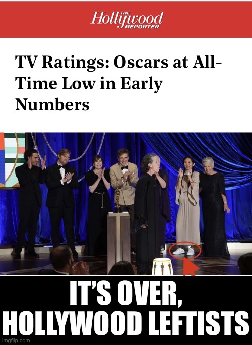 Hollywood commies, go away! | IT’S OVER,
HOLLYWOOD LEFTISTS | image tagged in hollywood liberals,scumbag hollywood,boycott hollywood,hollywood,communists,leftists | made w/ Imgflip meme maker