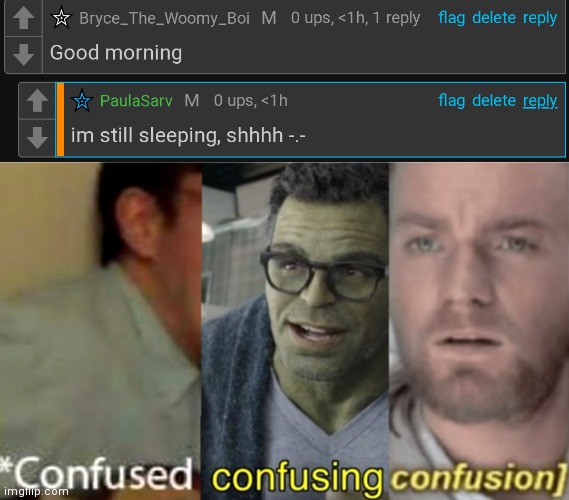 image tagged in confused confusing confusion | made w/ Imgflip meme maker