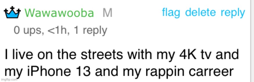 Yes | made w/ Imgflip meme maker