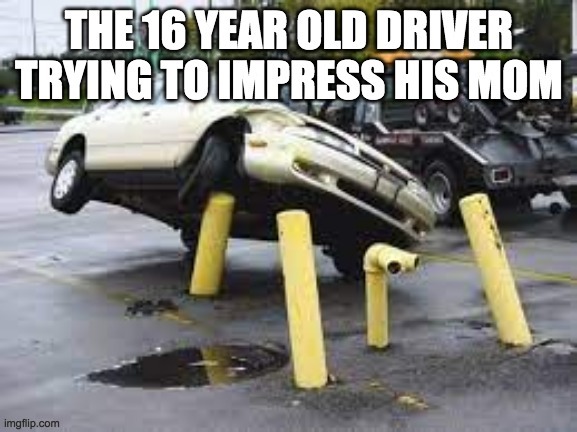 funny car crash Memes & GIFs - Imgflip