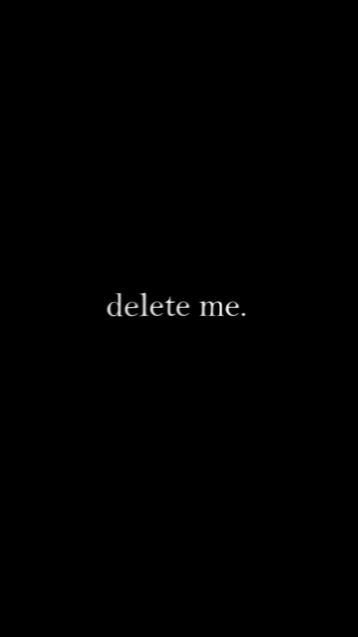 Delete me Blank Meme Template