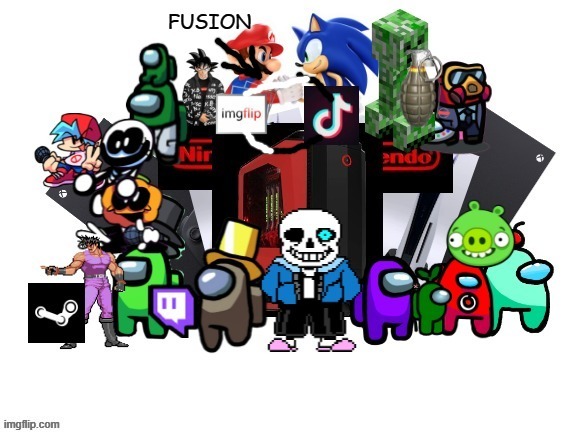 our true logo | image tagged in rading againts r/banvideog mes logo,ihatebvg | made w/ Imgflip meme maker
