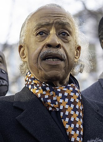 al " cha money"' sharpton Blank Meme Template