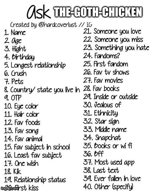 .... | THE-GOTH-CHICKEN | made w/ Imgflip meme maker