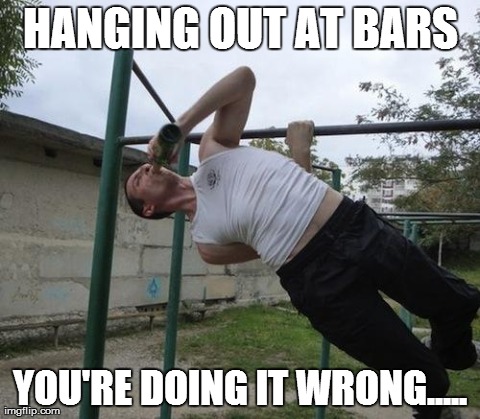 You are doing it wrong | image tagged in russian pullup,funny | made w/ Imgflip meme maker