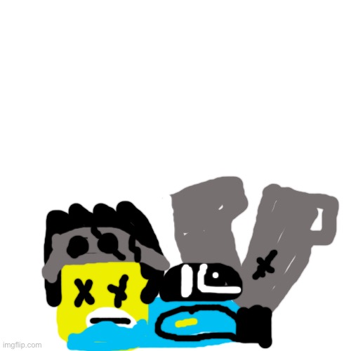 Me when I get pwned on arsenal | image tagged in memes,blank transparent square | made w/ Imgflip meme maker