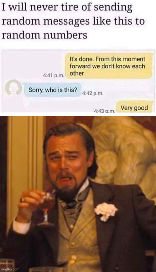 image tagged in memes,laughing leo | made w/ Imgflip meme maker