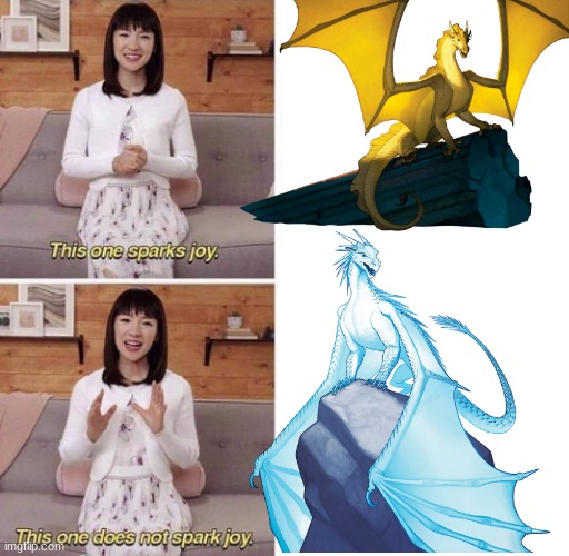 this meme was created by the Qibli gang | image tagged in funny,wings,of,fire,wings of fire | made w/ Imgflip meme maker