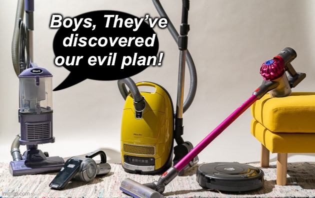 Boys, They’ve discovered our evil plan! | made w/ Imgflip meme maker