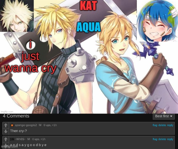 made w/ Imgflip meme maker